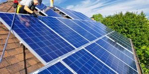 Production de l’électricité photovoltaïque rentable à Champfleur